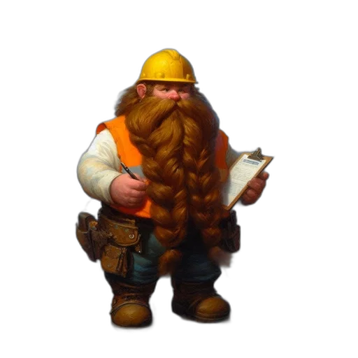 staff, hair, weapon, hat transparent PNG cut-out