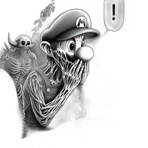 creature, robot, mask, hat transparent PNG cut-out