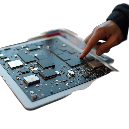 assembly, process, part, samsung transparent PNG cut-out