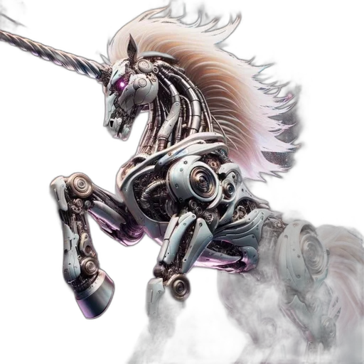 robot, weapon, dragon, sword transparent PNG cut-out