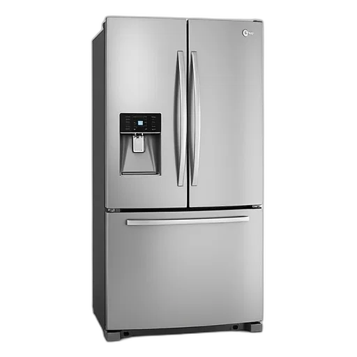 food, robot, 3d render, appliances transparent PNG cut-out