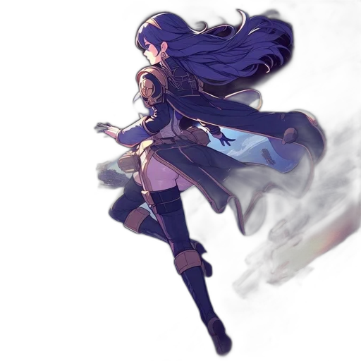 sword, weapon, staff, dress transparent PNG cut-out