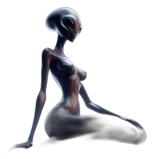 robot, creature, dress, animal transparent PNG cut-out