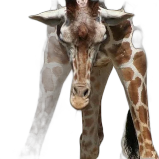 animal, creature, staff, dragon transparent PNG cut-out