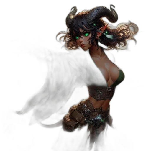 staff, dragon, fantasy art, concept art transparent PNG cut-out