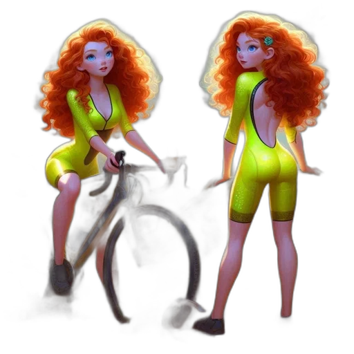 concept art, fantasy art, 3d render, cartoon transparent PNG cut-out