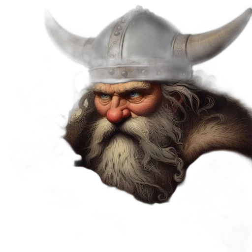 hat, face, dragon, weapon transparent PNG cut-out