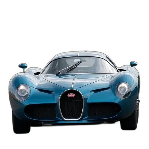 car, animal, 3d render, photorealistic transparent PNG cut-out
