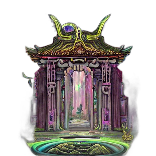 crown, staff, dragon, mask transparent PNG cut-out