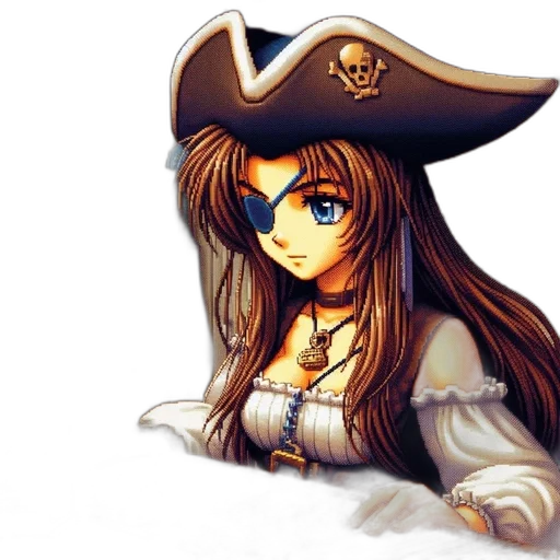 hat, staff, jewelry, crown transparent PNG cut-out
