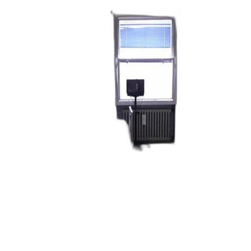 robot, staff, furniture, building transparent PNG cut-out