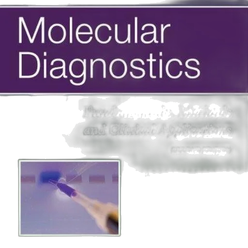 cover, molecular, diagnostics, fundamentals transparent PNG cut-out