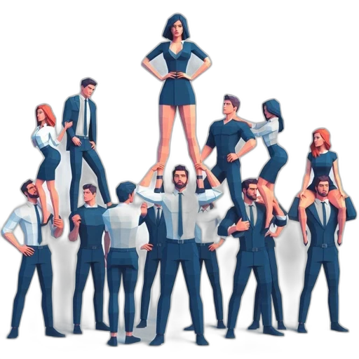 staff, concept art, pixel art, comic book art transparent PNG cut-out