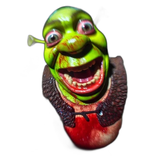 creature, mask, face, animal transparent PNG cut-out