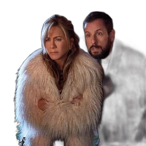 jacket, snow, man, woman transparent PNG cut-out