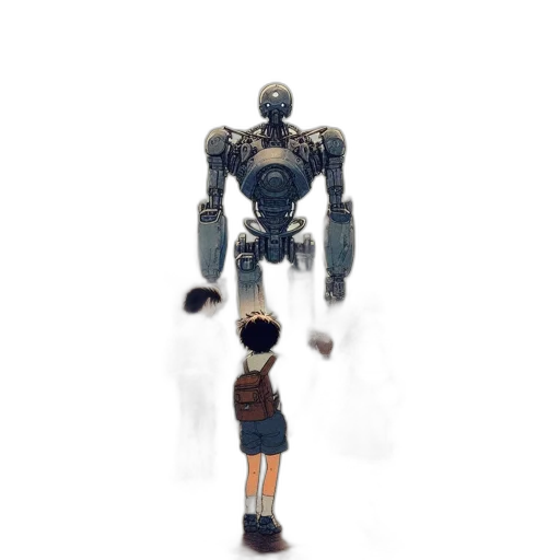 robot, weapon, creature, animal transparent PNG cut-out