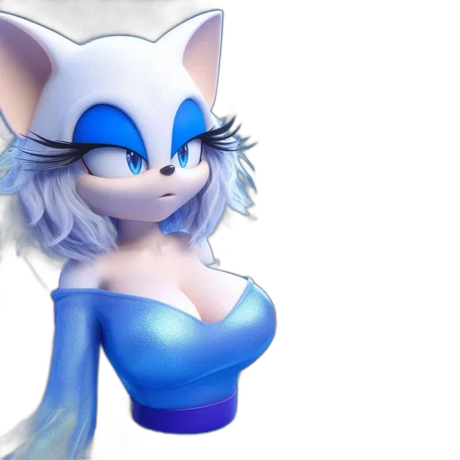 3d render, concept art, fantasy art, pixel art transparent PNG cut-out