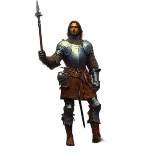 sword, weapon, staff, animal transparent PNG cut-out