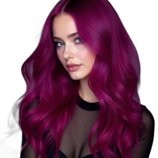 hair, photorealistic, cartoon, anime transparent PNG cut-out