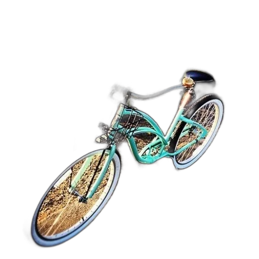 jewelry, photorealistic, 3d render, teal transparent PNG cut-out