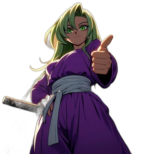 staff, sword, weapon, anime transparent PNG cut-out