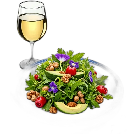 food, digital, illustration, gourmet transparent PNG cut-out