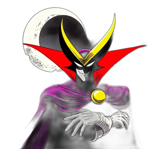 mask, hat, crown, staff transparent PNG cut-out