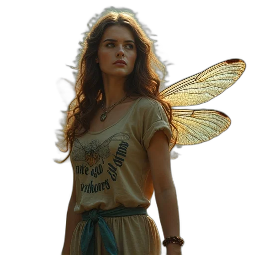 dress, fantasy art, concept art, photorealistic transparent PNG cut-out