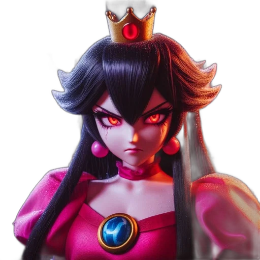 crown, face, concept art, fantasy art transparent PNG cut-out