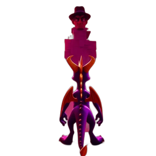 staff, hat, crown, sword transparent PNG cut-out