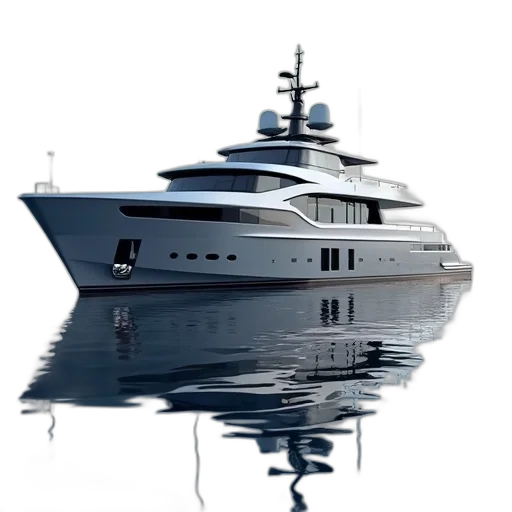 3d render, photorealistic, modern, luxury transparent PNG cut-out