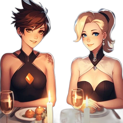 concept art, anime, pixel art, fantasy art transparent PNG cut-out