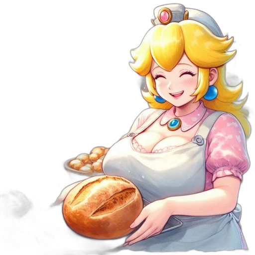 food, staff, dress, weapon transparent PNG cut-out