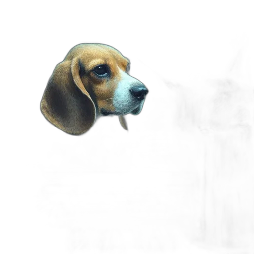 animal, creature, staff, face transparent PNG cut-out