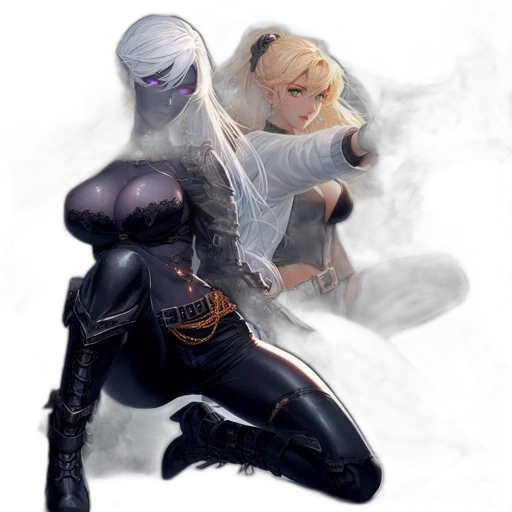 mask, sword, weapon, concept art transparent PNG cut-out