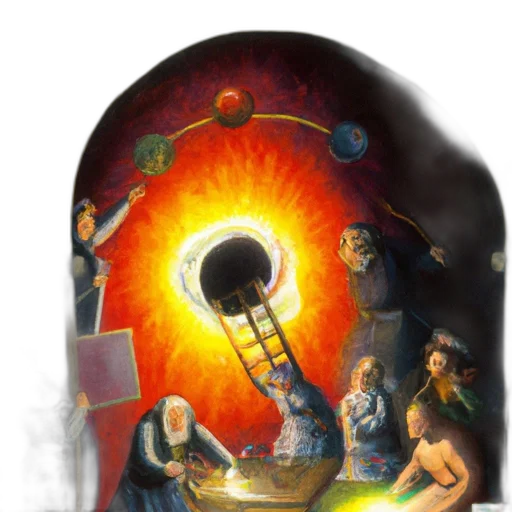 staff, concept art, fantasy art, oil painting transparent PNG cut-out
