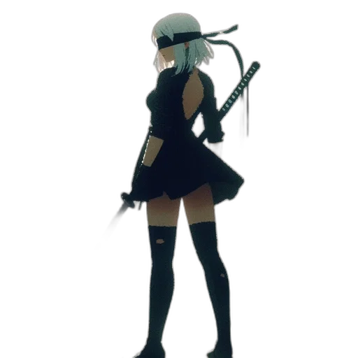 staff, weapon, sword, mask transparent PNG cut-out