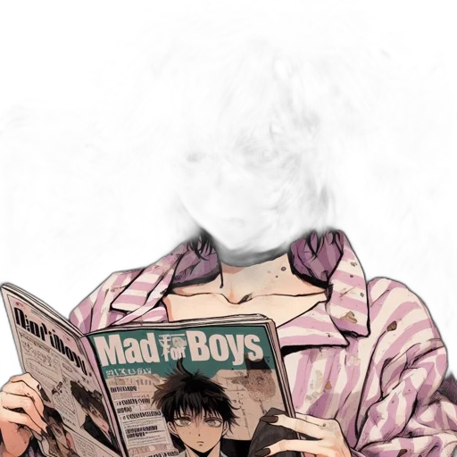 jacket, mask, hat, face transparent PNG cut-out