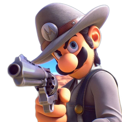 weapon, staff, hat, animal transparent PNG cut-out