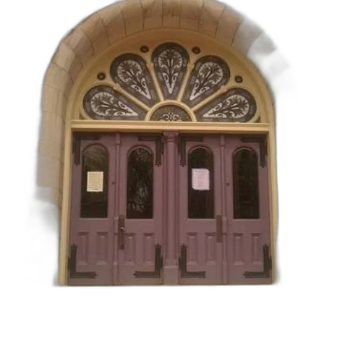 building, furniture, staff, 3d render transparent PNG cut-out