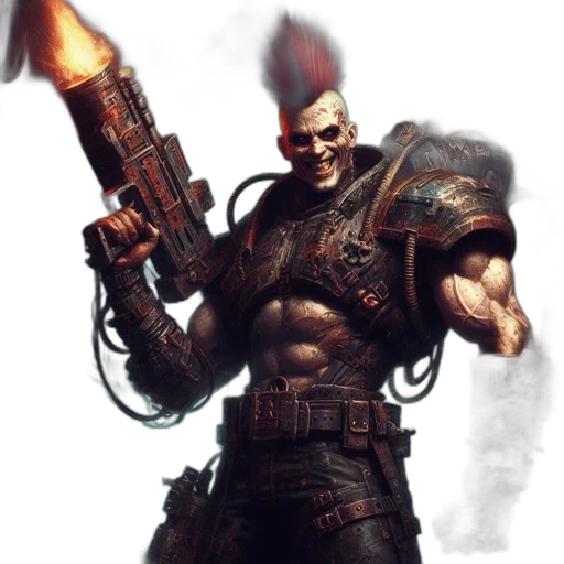 weapon, staff, concept art, fantasy art transparent PNG cut-out