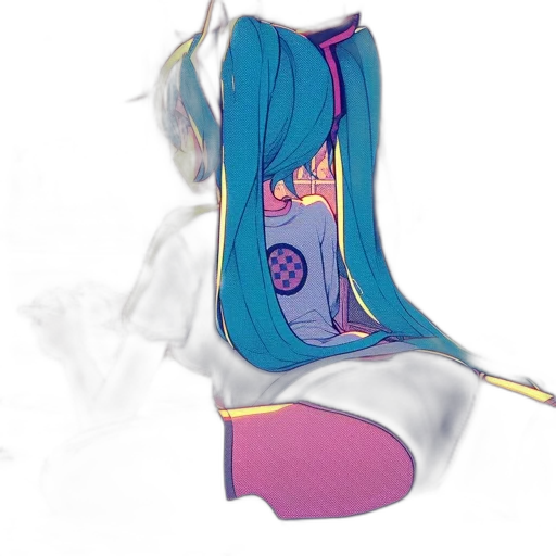 shoes, dress, mask, weapon transparent PNG cut-out