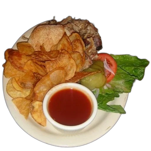 food, crown, staff, photorealistic transparent PNG cut-out