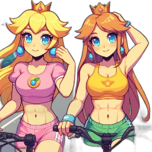 crown, pixel art, concept art, fantasy art transparent PNG cut-out