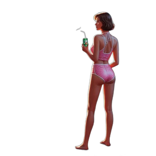 dress, bottle, umbrella, weapon transparent PNG cut-out