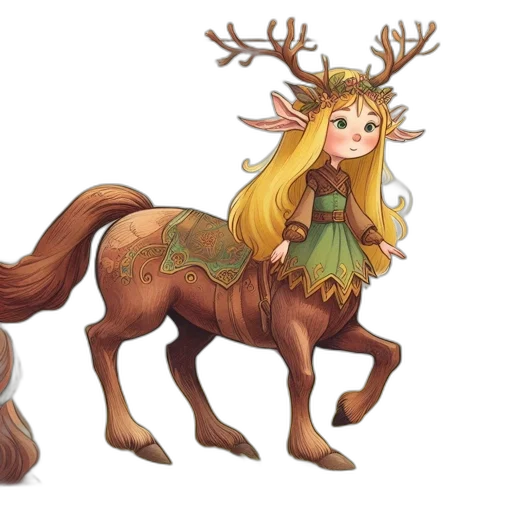 animal, concept art, fantasy art, pixel art transparent PNG cut-out