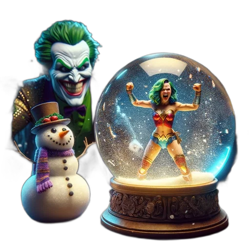 concept art, comic book art, 3d render, fantasy art transparent PNG cut-out
