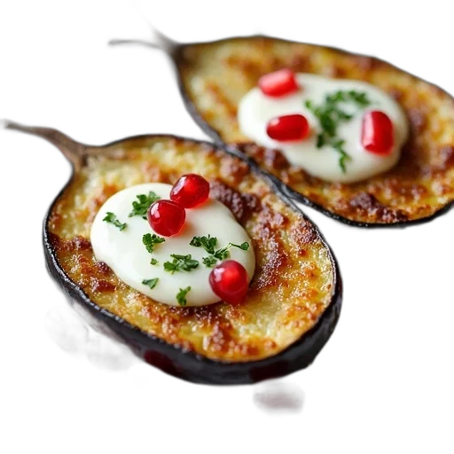 food, photorealistic, 3d render, close-up transparent PNG cut-out