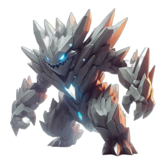 dragon, weapon, robot, creature transparent PNG cut-out