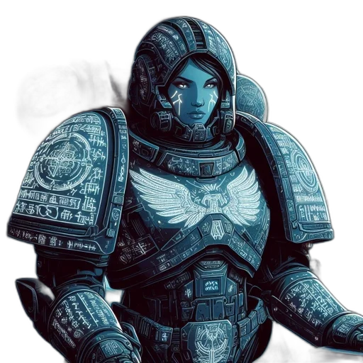 robot, jacket, mask, face transparent PNG cut-out